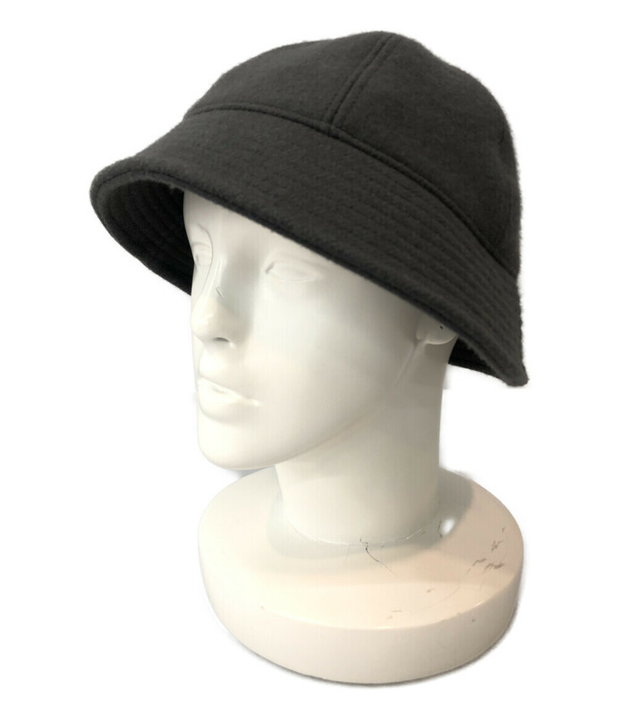 スティーブンアラン 100S MELTON ROUND HAT 8138-699-0263 メンズ STEVEN ALAN [0604]