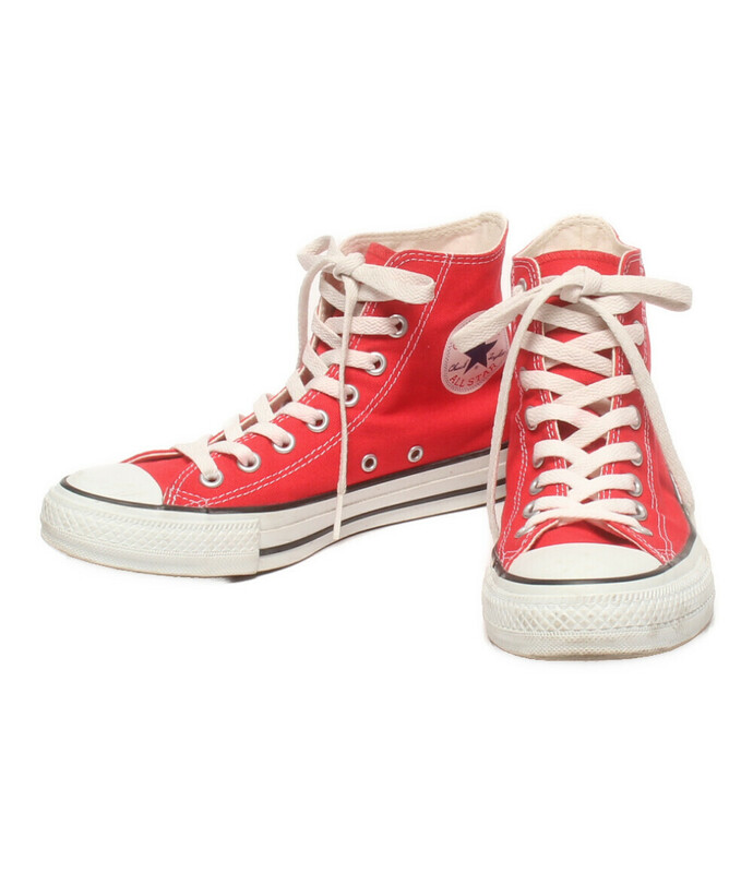 コンバース ハイカットスニーカー ALL STAR M9621 メンズ 25 S CONVERSE [0604初]