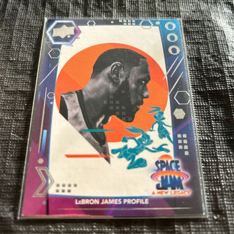 2021 UpperDeck Space Jam A New Legacy Lebron James 他10カード　レブロンジェームス　ロスアンゼルスレイカーズ