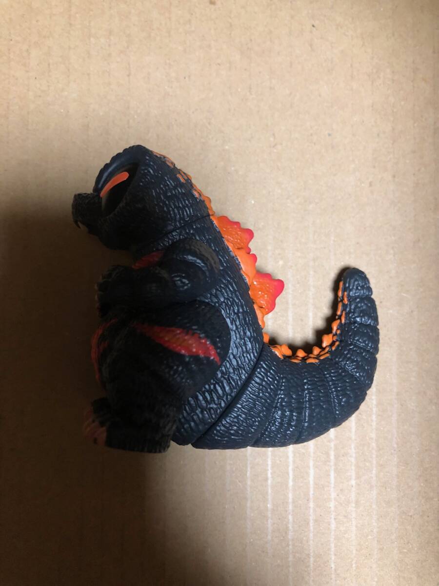 HOBBY TOY 炙焼バンジラ sohubi ゴジラ 阪神百貨店ソフビ・玩具万博