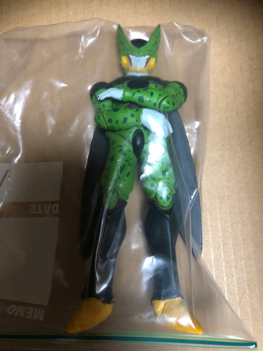 ドラゴンボール セル 完全体 フィギュア