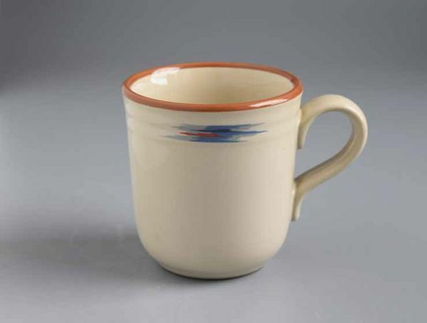 VINTAGE　Noritake　STONEWARE　ノリタケ　厚手　マグカップ　1個　訳あり