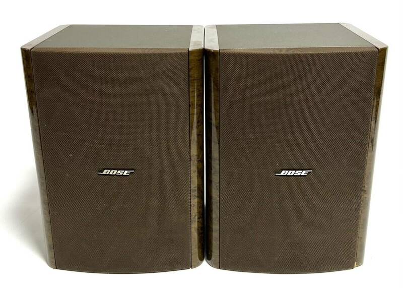 ☆送料無料 良品 Bose ボーズ 121V スピーカー ペア WestBorough シリアル連番