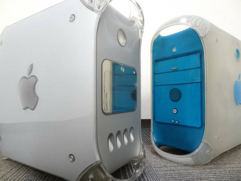 【必見】 Power Mac G4 Macintosh G3 Apple アップル パワーマック マッキントッシュ 2点 まとめ