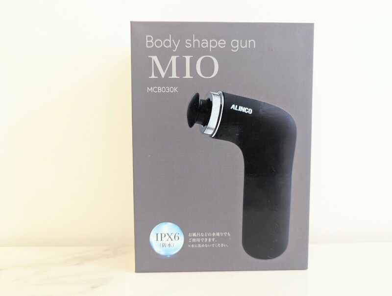 Body shape gun MIO★MCB030K