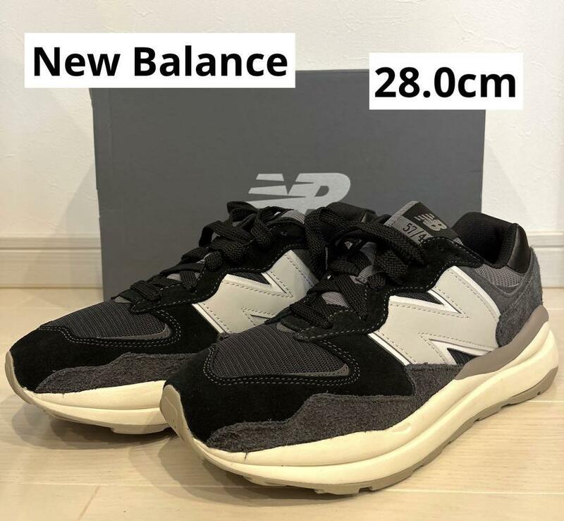 New Balance ニューバランス 靴 スニーカー M5740PSH　28.0ｃｍ