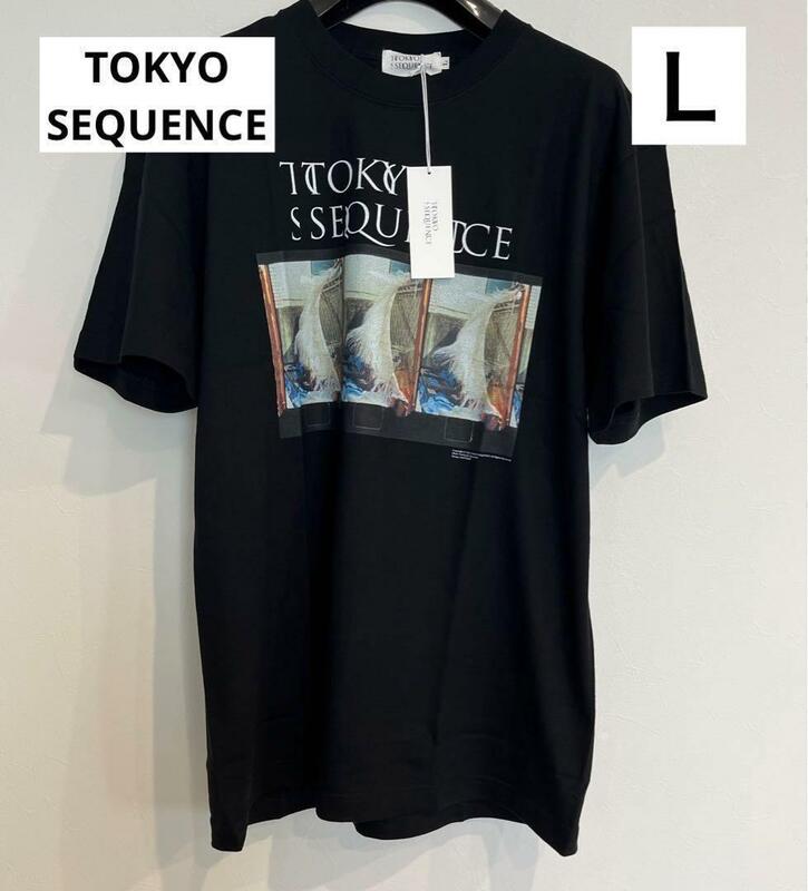 TOKYO SEQUENCE トウキョウシークエンス Ｔシャツ 半袖 トップス　05