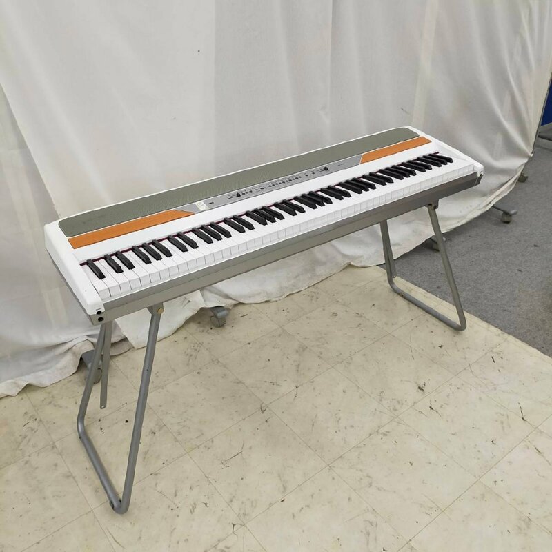 T7605＊【ジャンク】【香川県直接引き取り限定】KORG コルグ SP-250 デジタルピアノ