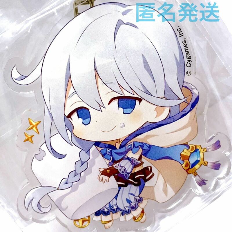 GRANBLUE FANTASY グランブルーファンタジー グラブル コラボ アクリル キーホルダー アクキー チャーム マスコット ゲーム グッズ ノア