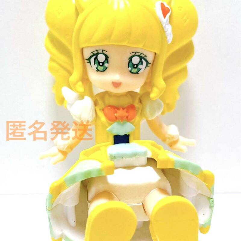 ヒーリングっどプリキュア プリキュア グッズ 平光ひなた フィギュア マスコット 人形 ドール 女の子 キュア スパークル キュアスパークル