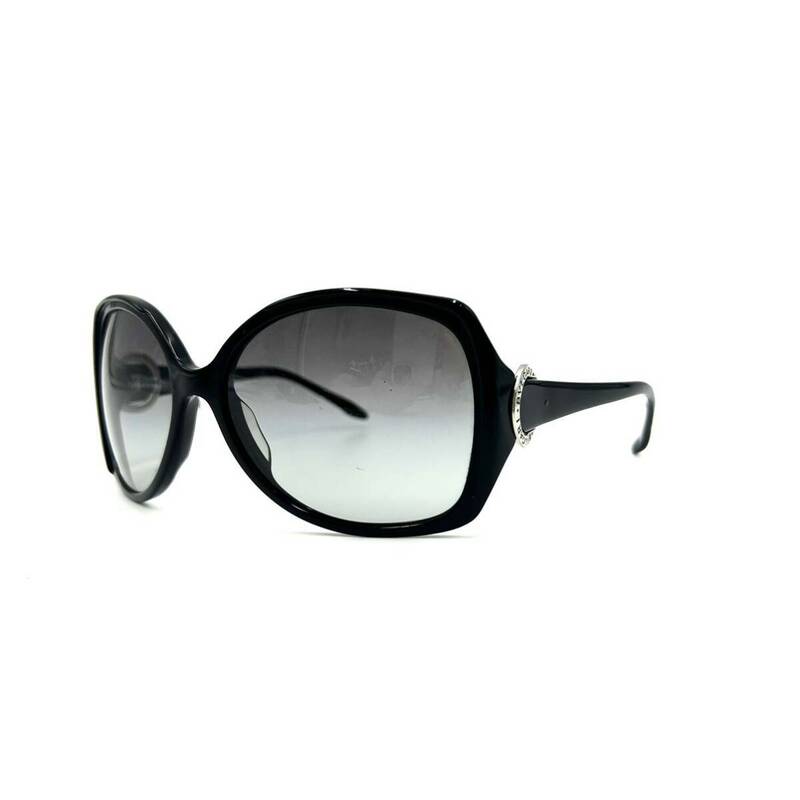 BVLGARI ブルガリ　サングラス　sunglasses プラスチック　CE ブラック　スクエア　KL121