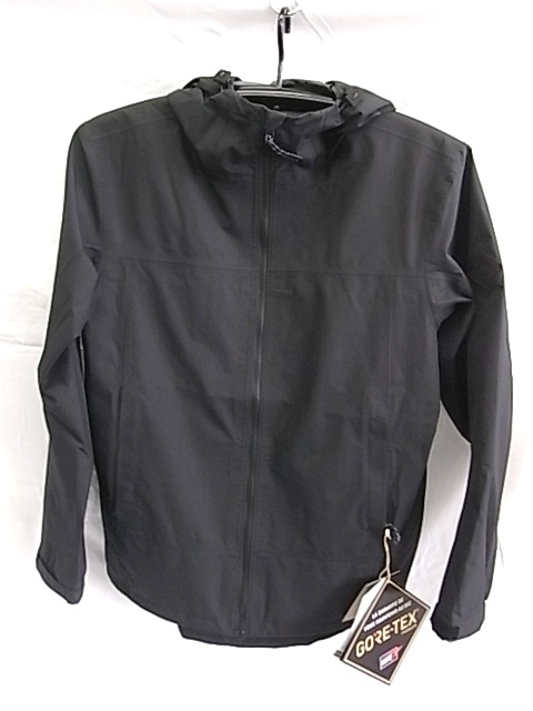 最安値赤字処分超特価!!Japan正規新品 Burton Men's GORE-TEX 2L Packrite Rain Jacket / True Black / S