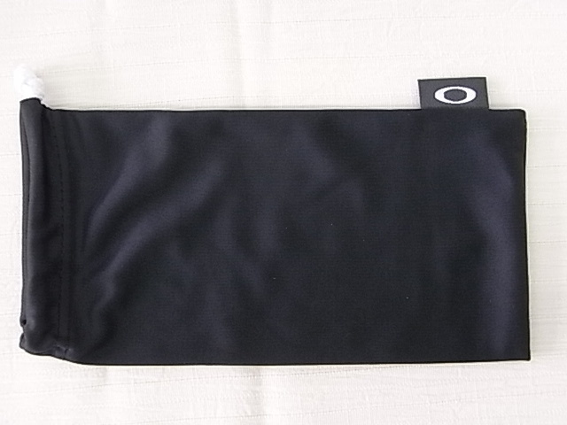 期間限定送料込み!!Japan正規新品 Oakley Black Microbag Large / オークリー ブラック マイクロバッグ ラージ / #10