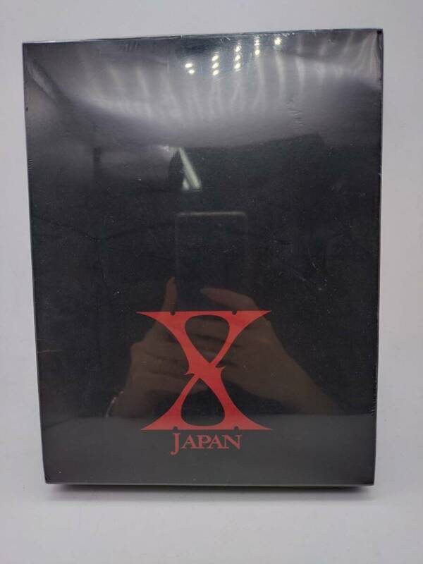 未開封/X JAPAN ジグソーパズル　500ピース　エックスジャパン 日本製