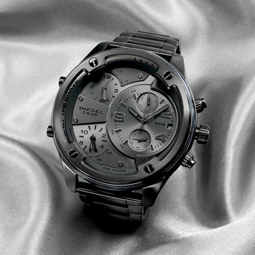 【新品】ディーゼル DIESEL 腕時計 DZ7426 メンズ ボルトダウン BOLTDOWN クォーツ クロノグラフ