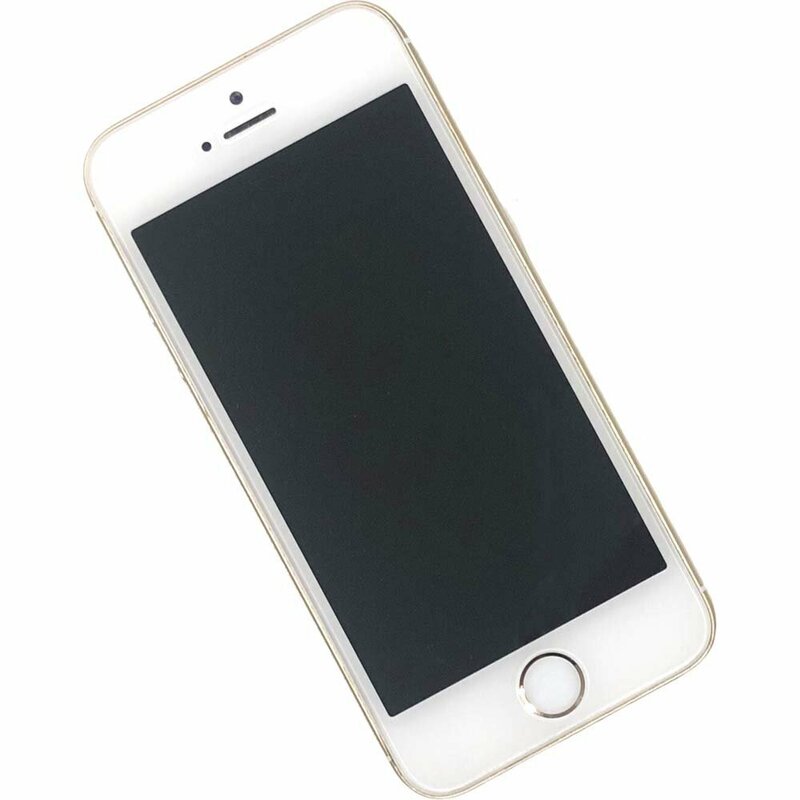 南店24-297 【極美品/初期化済】 アップル iPhoneSE 第一世代 MLXP2J/A A1723 64GB ゴールド au〇判定 SIMロックあり アイフォン 男女兼用