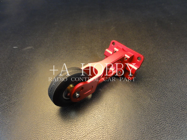 ▲GPM TAMIYA タミヤ GF01 WR02 G6-01 GF-01 WR-02 ワイルド ウィリー2 アルミ リア ウィリーバー レッド 新品