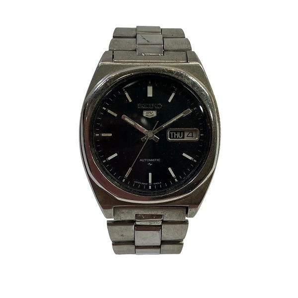 セイコー 7009-8390 自動巻 時計 腕時計 メンズ☆0321