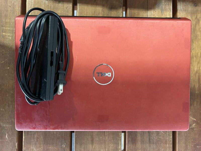 DELL　ノートパソコン　ジャンク品