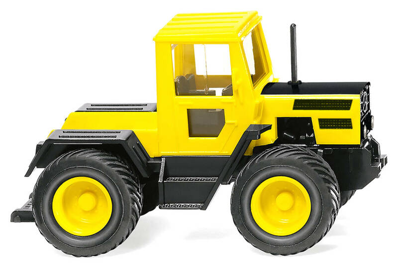 WIKING 1/87 (0385 97) MB Trac ドイツ製