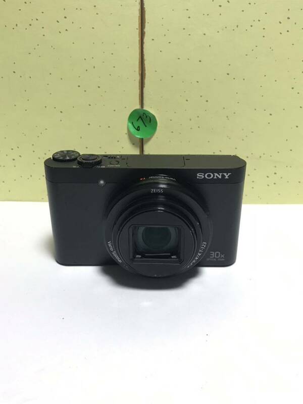 SONY ソニー Cyber shot DSC-WX500 コンパクトデジタルカメラ WiFi 30x OPTICAL ZOOM 18.2 MEGA PIXELS