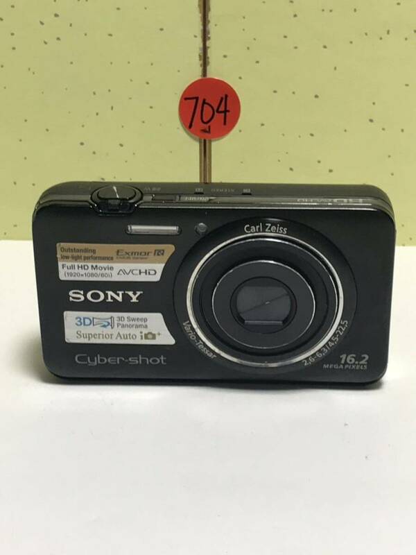 SONY ソニー Cyber shot DSC-WX9 HDサイバーショット コンパクトデジタルカメラ 16.2 MEGAPIXELS 日本製品