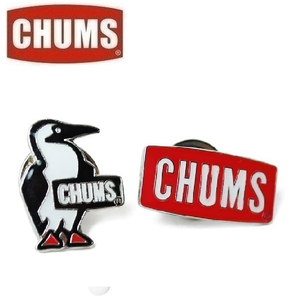 CHUMS チャムス ピンズ　CH62-1054 ピンバッジ