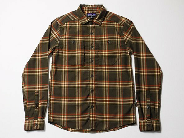 patagonia　パタゴニア　チェック　ワークシャツ　正規品　41605　FA21　Canyonite Flannel Shirt　アウトドア　ネルシャツ　XSサイズ