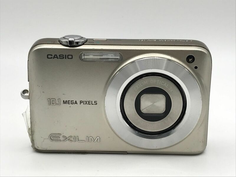 0404-104T?6089 デジタルカメラ CASIO カシオ EX-Z1050 EXILIM 10.1 MEGA PIXELS ,OPTICAL 3x f=7.9-23.7mm 1:2.8-5.1