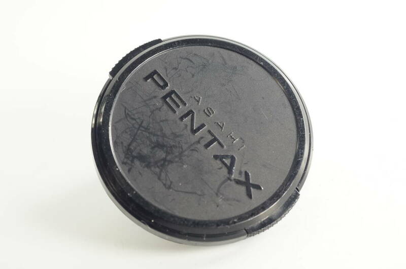 RBCG06『並品』 PENTAX 37.5mm ペンタックス 純正 オート110用 レンズキャップ auto110