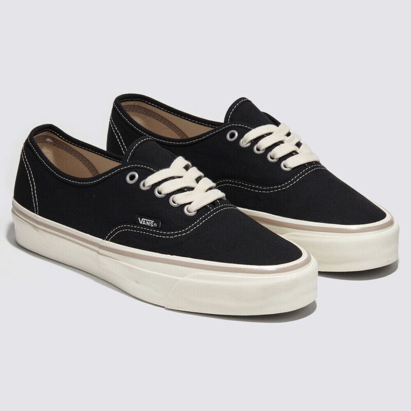 VANS(バンズ)『AUTHENTIC REISSUE 44』Black/Marshmallow 28.0cm