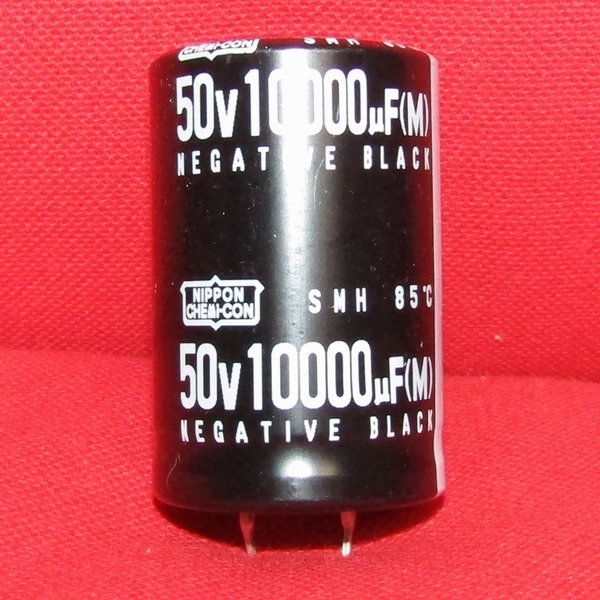 CC05 日本ケミコン アルミ電解コンデンサ SMH 10000μF 50V