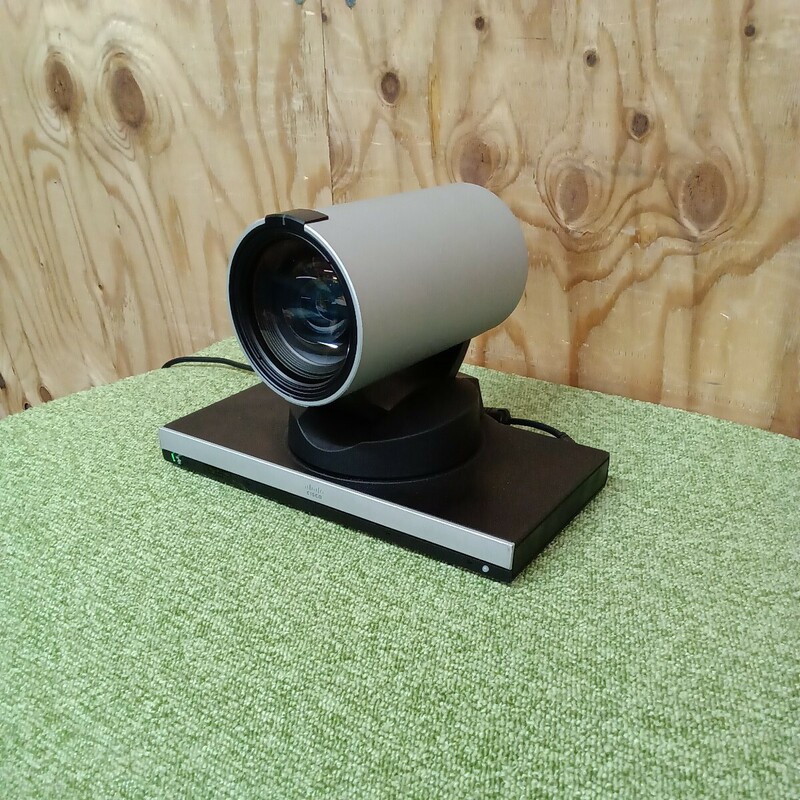 CISCOビデオ会議システム C20/C60/SX20用12倍カメラ TTC8-02【通電確認済】