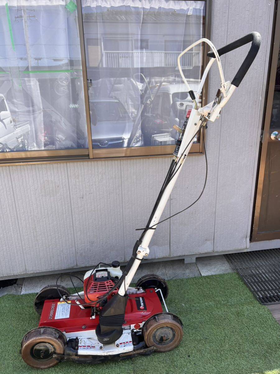 ゼノア ZENOAH ZGC500EZ 斜面 ノリダー 草刈機