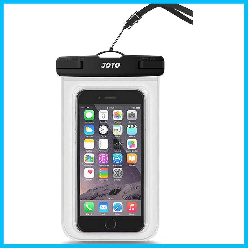 【特価商品】JOTO 防水ケース IPX8認定 携帯電話用ドライバッグ 最大7.0”スマホに対応可能 適用端末：iPhone 14