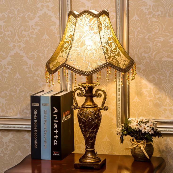 北欧 布製芸 展示品 リビング照明 雑貨 家 芸術品 アンティーク インテリア 寝室 ランプ ベッドサイドランプ ランプ