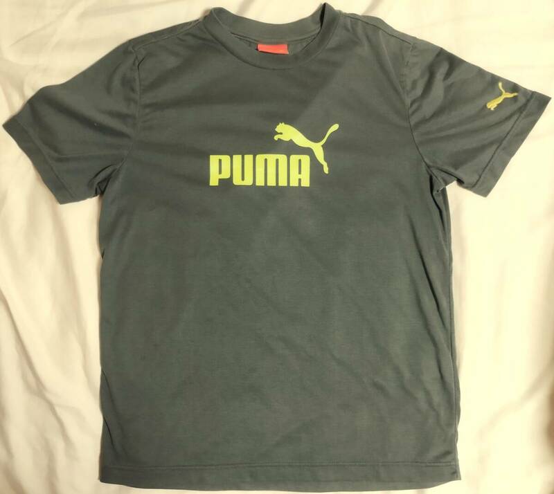 PUMA（プーマ）のTシャツ（小さめMサイズ・中古）★送料込み