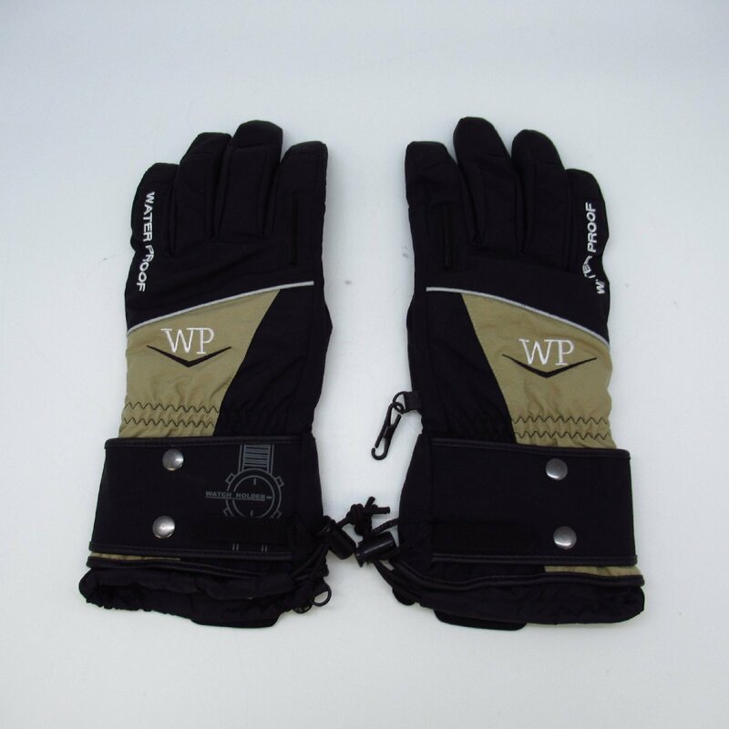 HONDA WATER PROOF　LLサイズ　 Gloves ホンダ ウォータープルーフ　グローブ 手袋 Sサイズ バイク ツーリング ホンダ