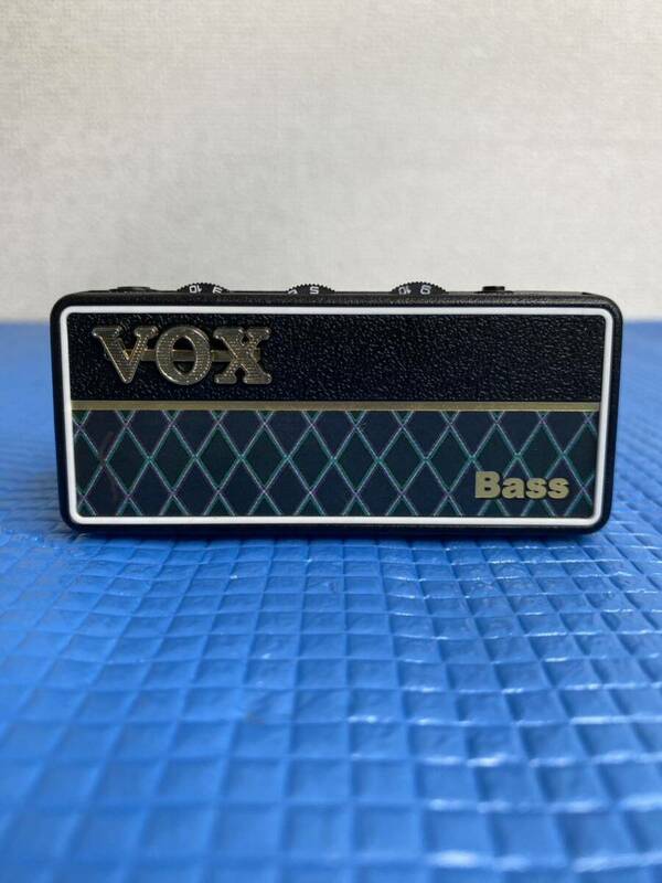 VOX AP2-BS amPlug Bass ヘッドフォン ベースアンプ