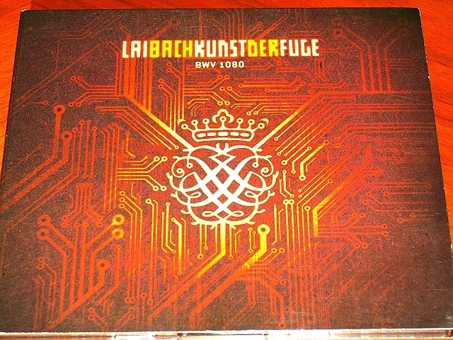 ●Laibach●“Laibachkunstderfuge” 