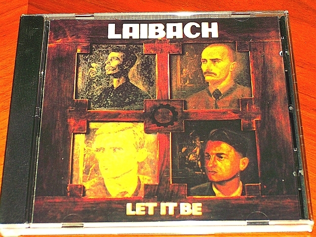 ●MUTE●Laibach●“Let It Be”●The Beatles