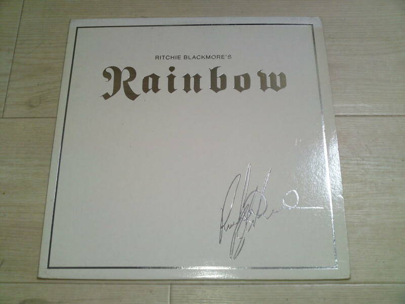Blackmore's RAINBOW best album made in korea