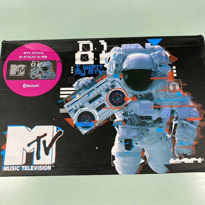 MTV SLIP-ON SHOES ＋　SPEAKER 28cm 新品　未使用品