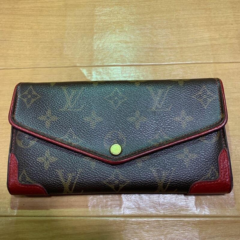 【お買い得】◆◇LOUIS VUITTON ルイヴィトン モノグラム 長財布◆◇ポルトフォイユ サラ レティーロ◇◆