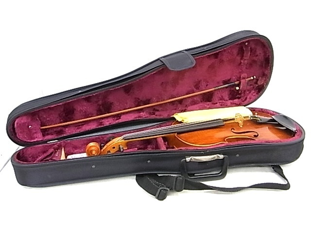 e11545　ヨゼフ・ロレンツ　バイオリン　S001　1996　弓　ソフトケース