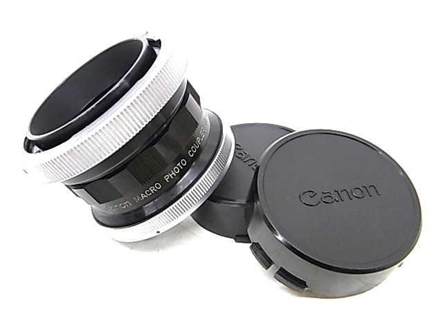 h1032 Canon MACROPHOTO COUPLER FL 48mm キャノン リバースリング