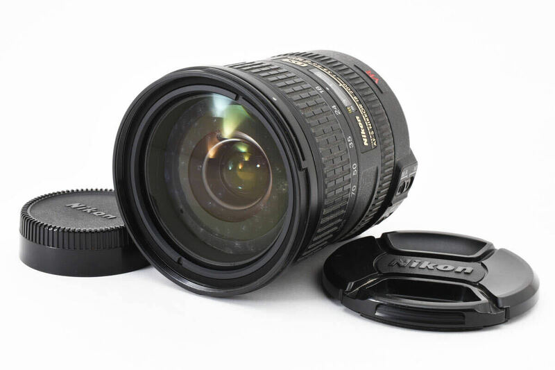 ★並品★ Nikon ニコン AF-S DX 18-200mm F3.5-5.6 G ED VR 高機能ズームレンズ #2783