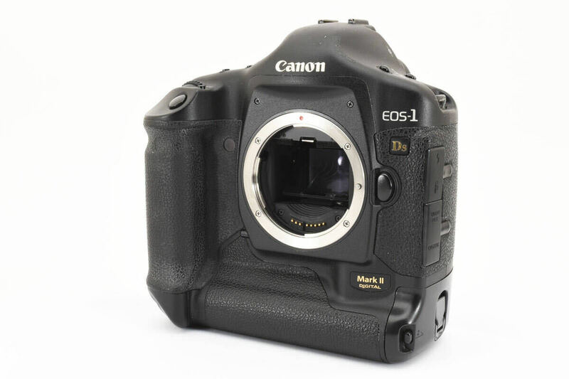 ■ジャンク品■ Canon キヤノン EOS １DS Mark II デジタル一眼レフカメラ ボディ #2818