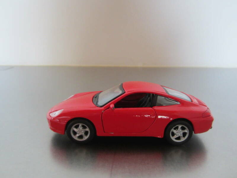 ポルシェ　９１１　カレラ　PORSCHE 1997年 1/38 マイスト