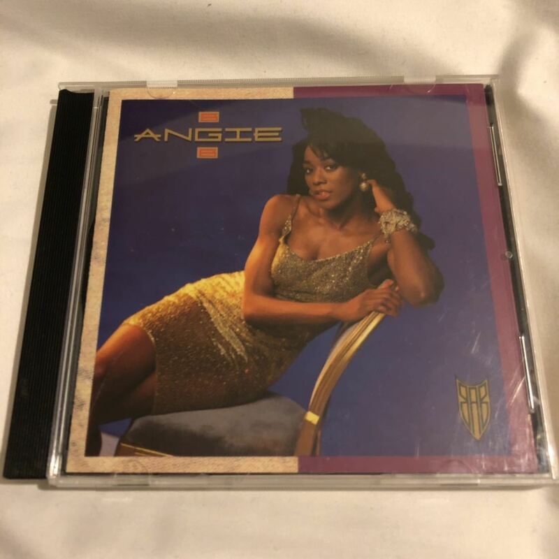 B Angie B CD R&B 90s